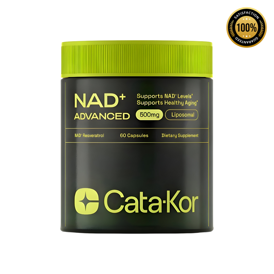 NAD ADVANCED® ™ - REJUVENECEDOR NATURAL ©